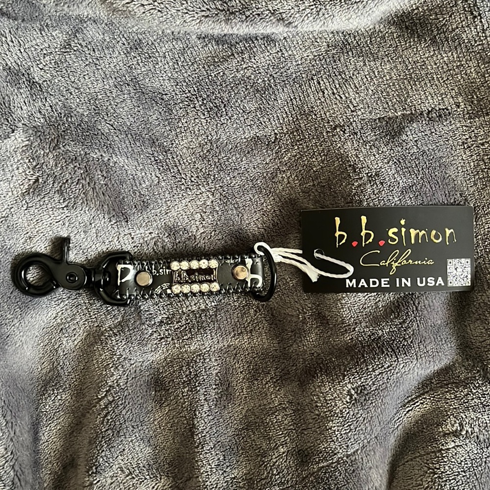 BB simon key chain